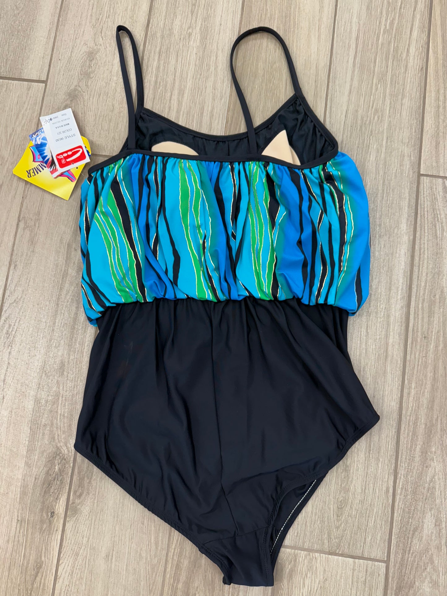 Plus Size Swim Wear Collection