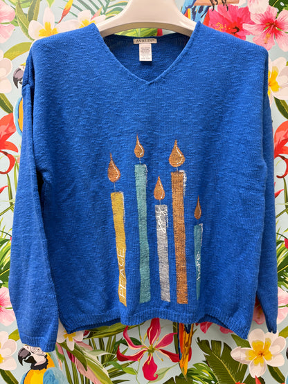 MoMo Sweater - Candles of Love
