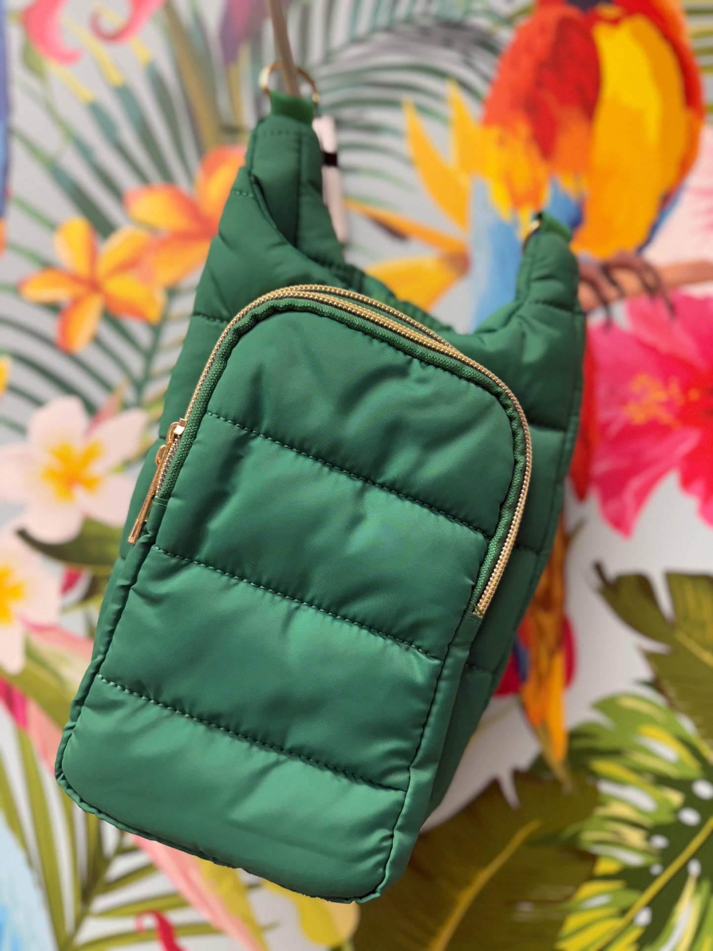 Babs + Birdie Water Crossbody Bag