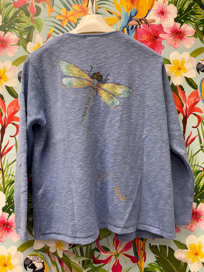 MoMo Sweater - Dragonfly