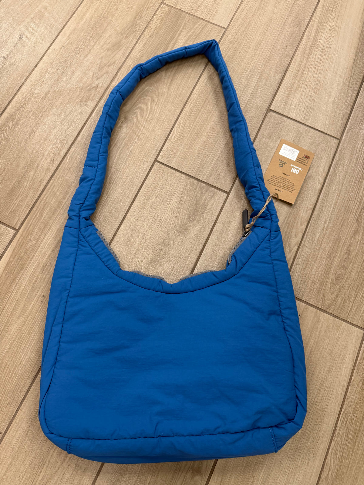 ORI London Belsize Puffy Crossbody Bag
