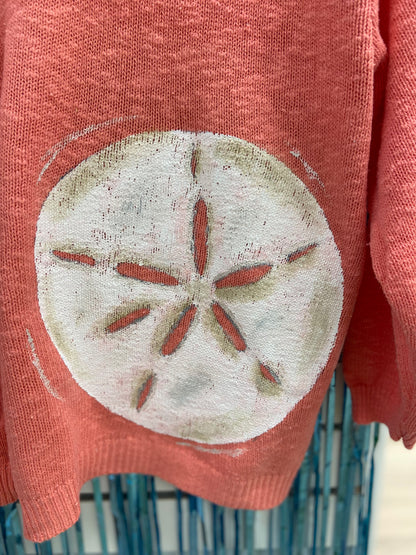 MoMo Sweater - Sand Dollar