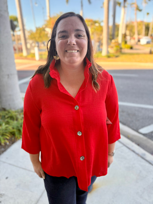 Fridaze AA311 Wire Collar Top