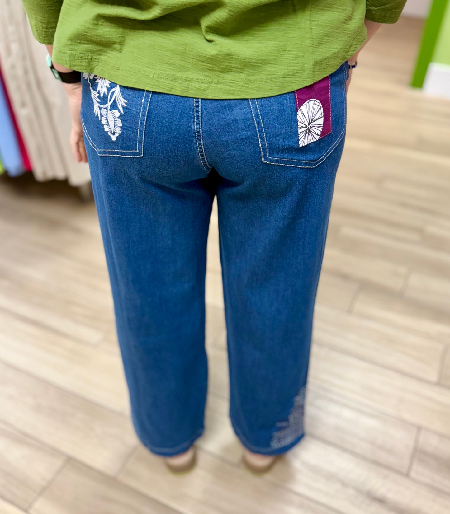 Tulip Wylie Galapagos Jeans