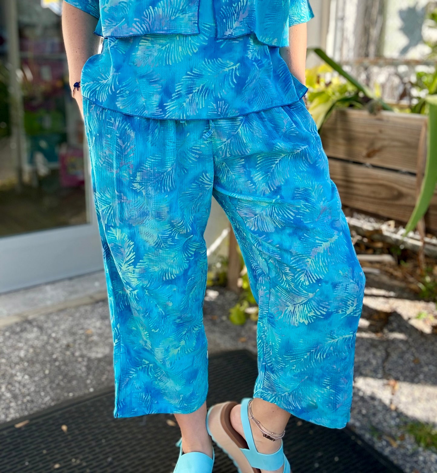 Lost River 750CR Capri