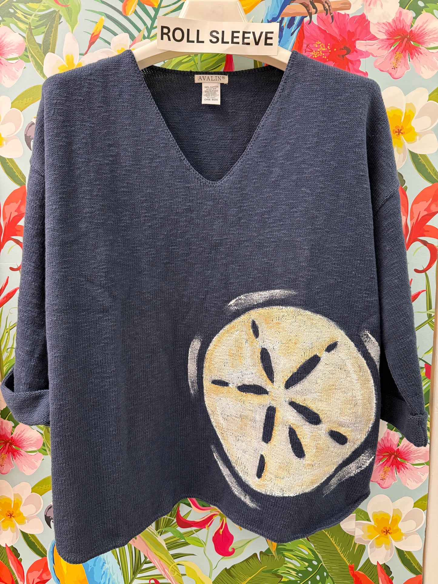 MoMo Sweater - Sand Dollar