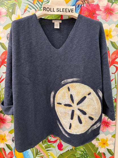 MoMo Sweater - Sand Dollar