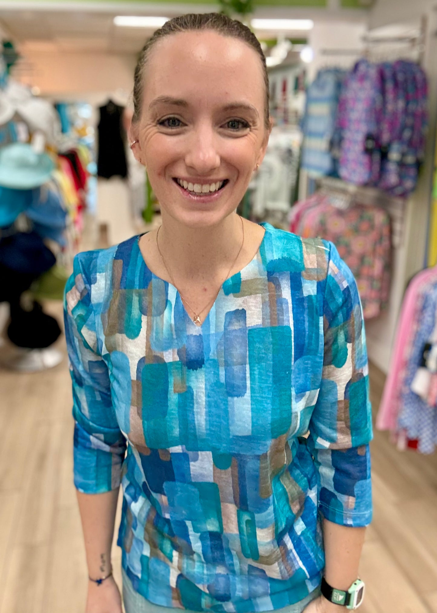 FDJ 3839451 Rockefeller Top