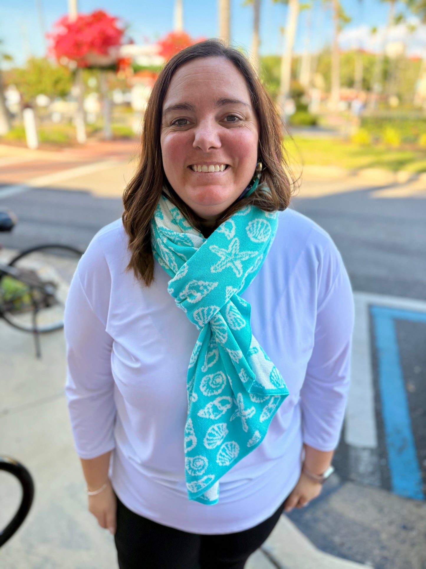 Alashan LC3098 Cotton Cashmere Shell Topper