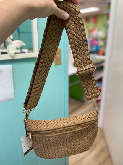 Sol and Selene Ethereal Crossbody Bag