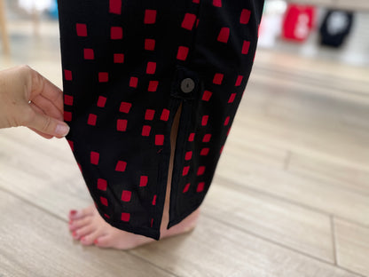 Iguana BB Side Button Pant
