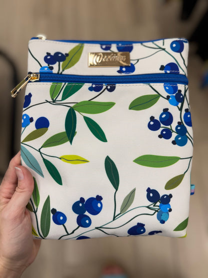 Oeelinn Print Crossbody Bag
