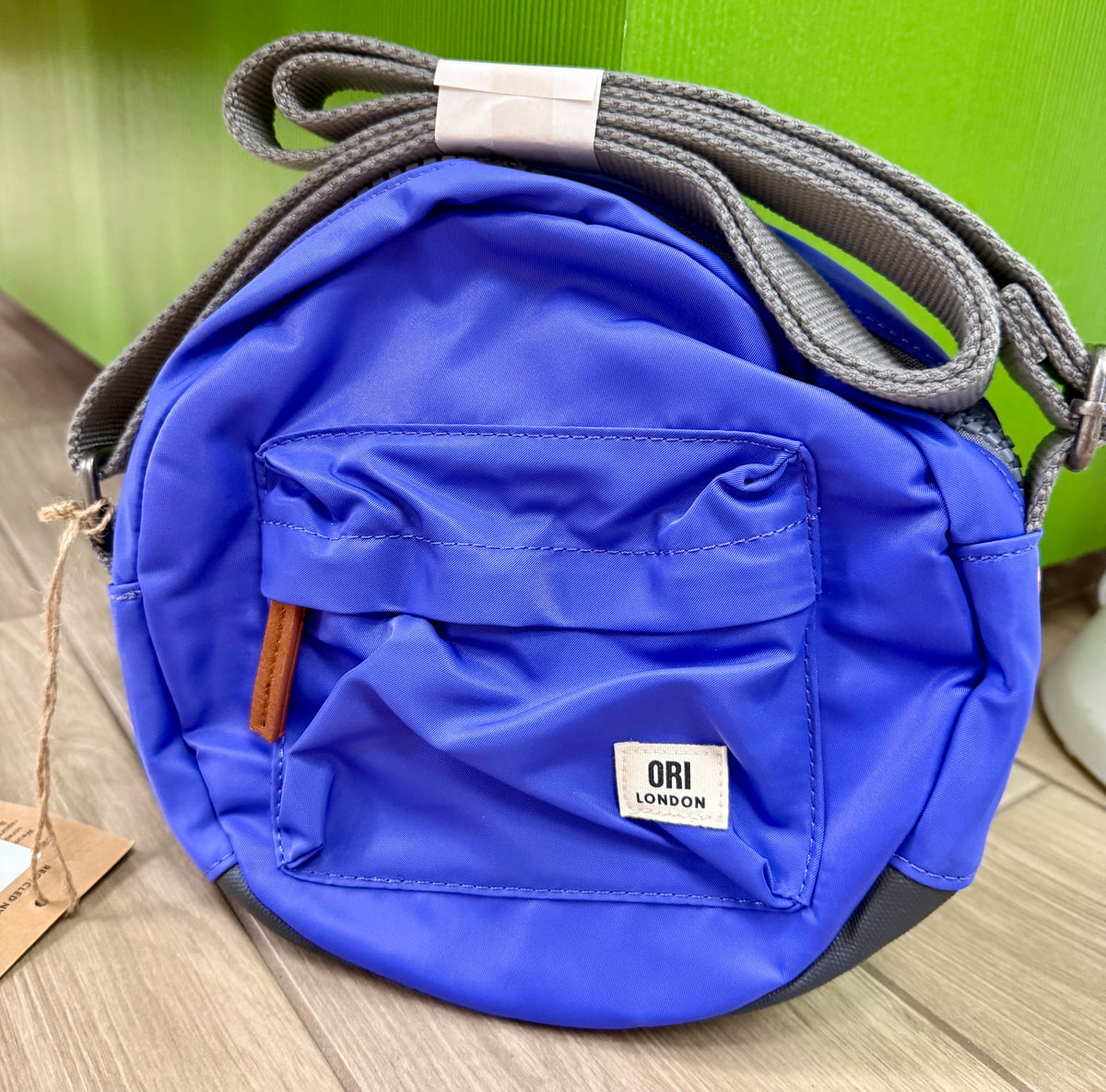 ORI London Paddington Circle Crossbody Bag