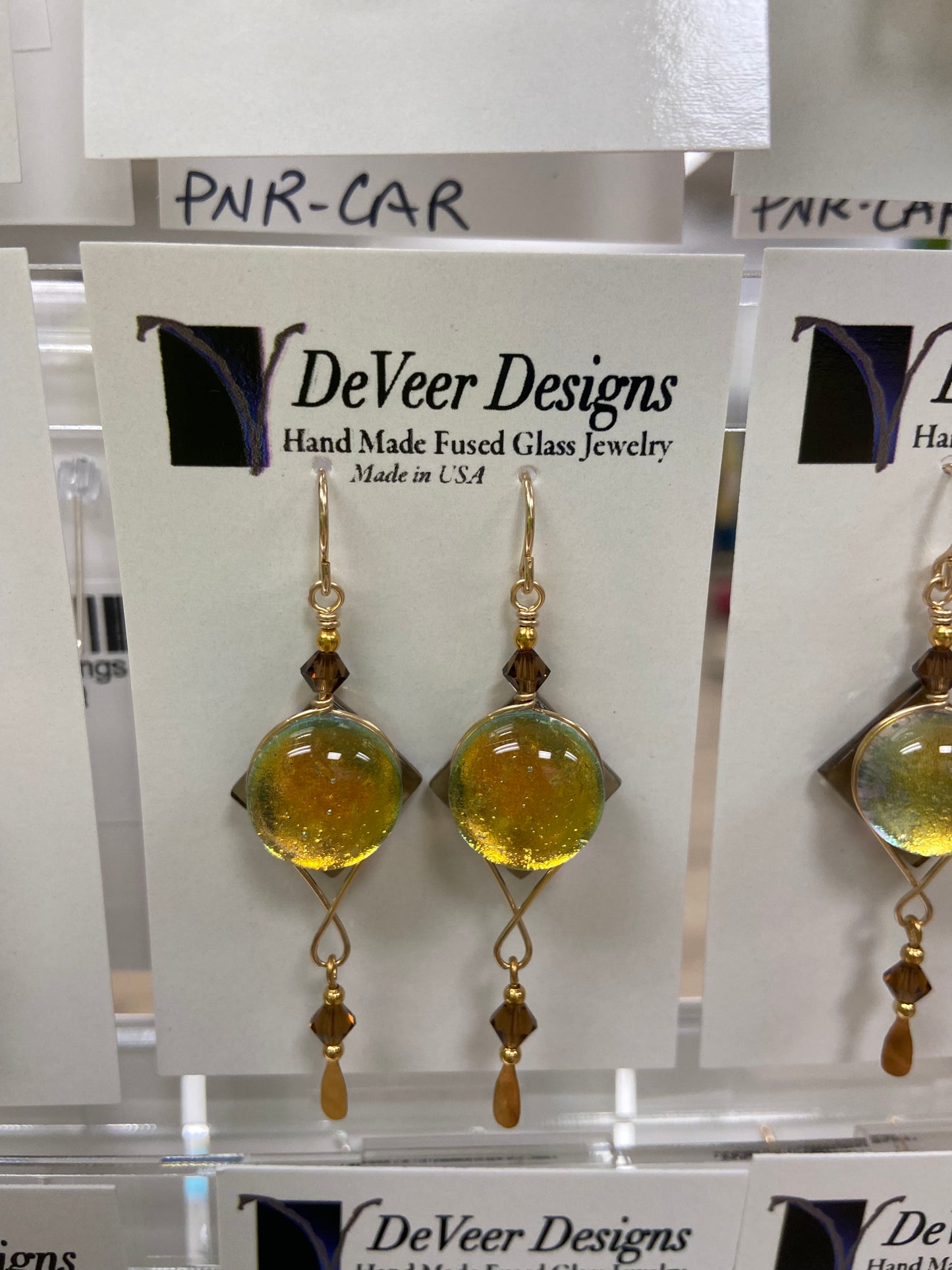 DeVeer Earrings