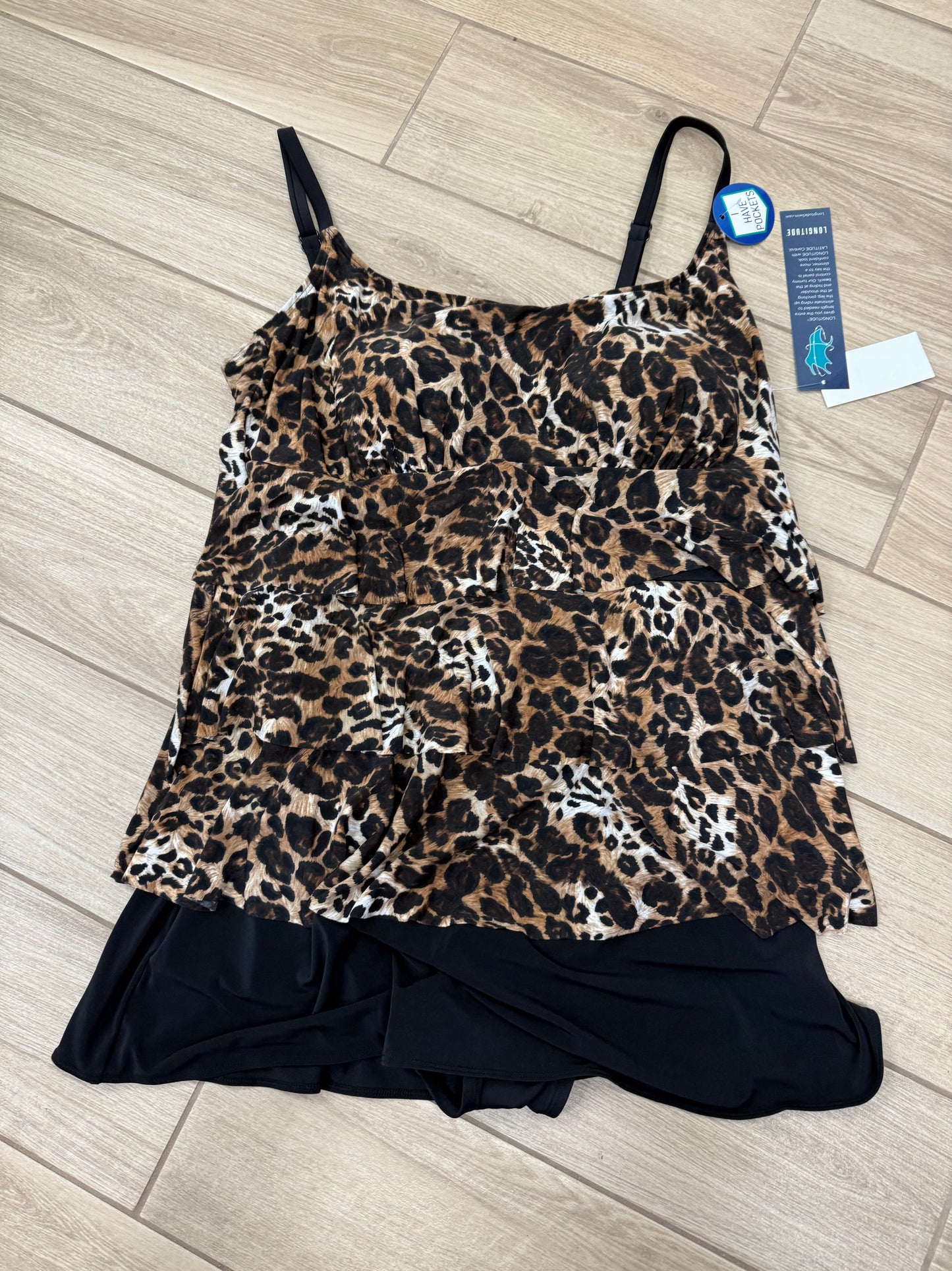 Longitude Swim Collection