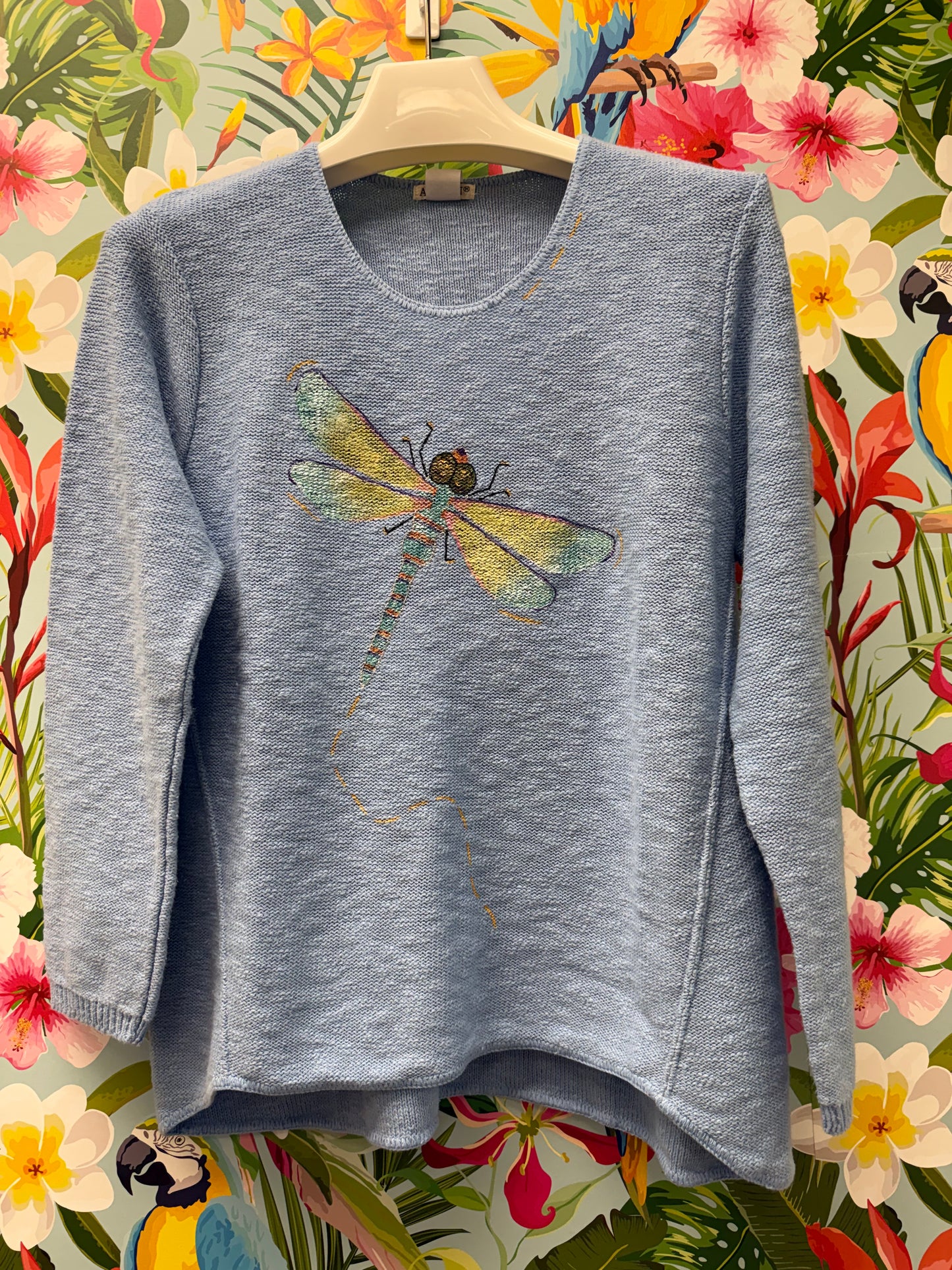 MoMo Sweater - Dragonfly