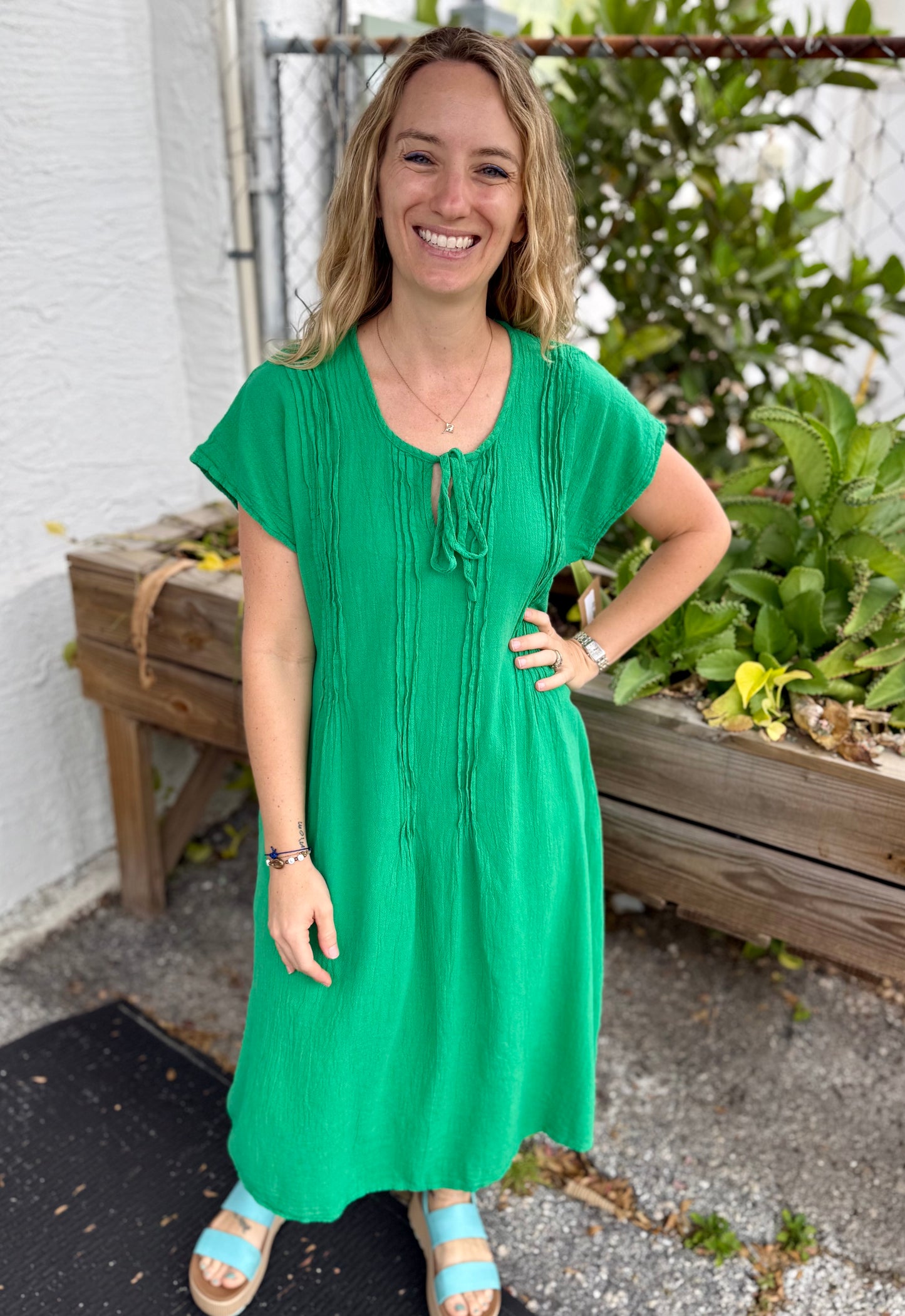 Dunes Thula Dress