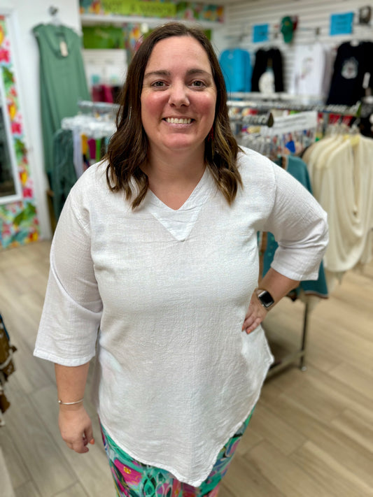 Cottonseed CS133 Point Top