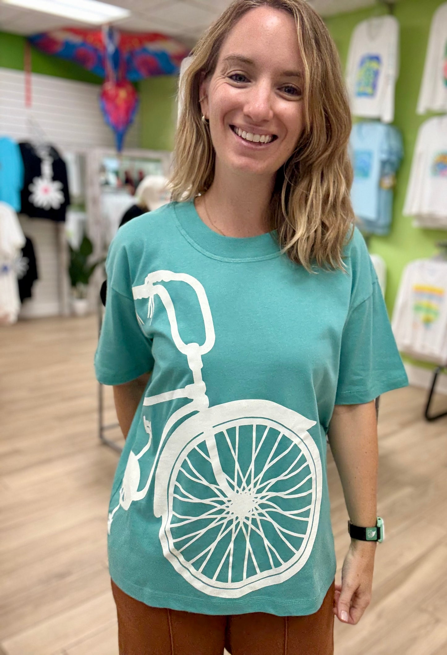 Marushka BXT Bike Top