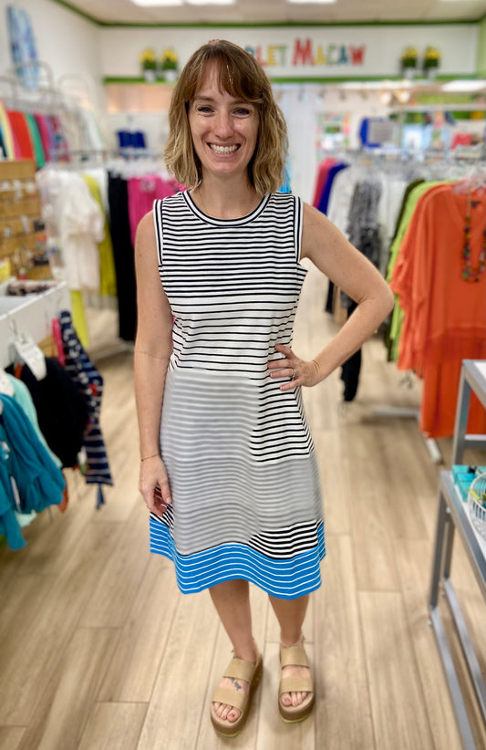 Hatley Striped Sarah Dress