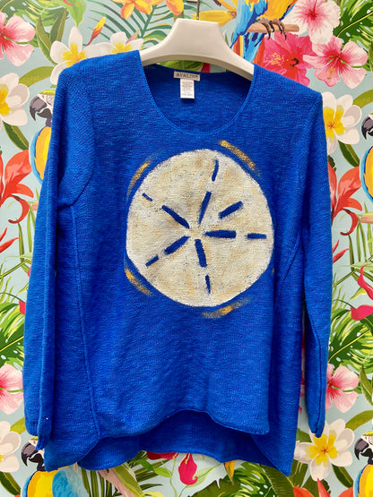 MoMo Sweater - Sand Dollar