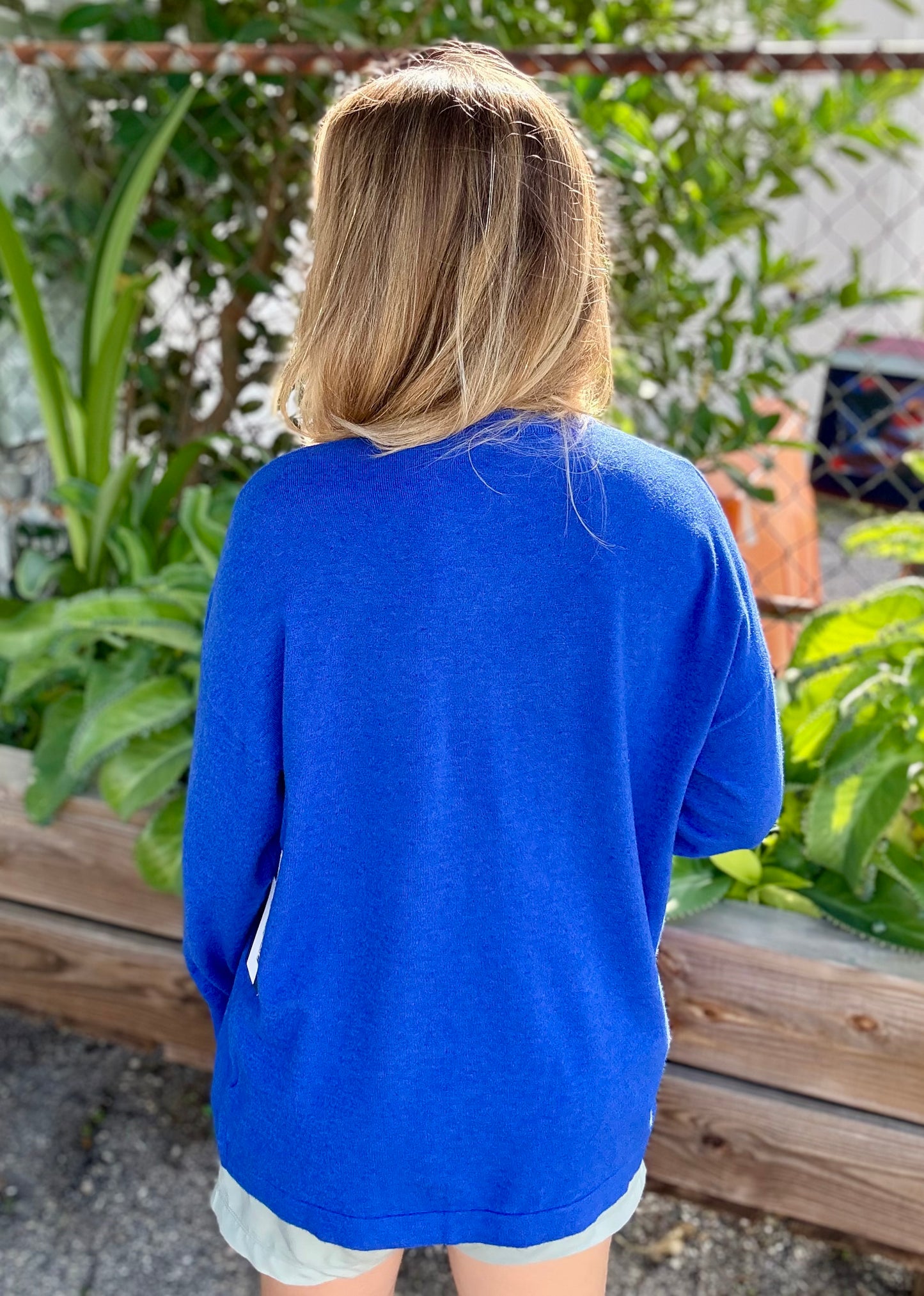 Boat Well Venice Fish Trio Sweatshirt