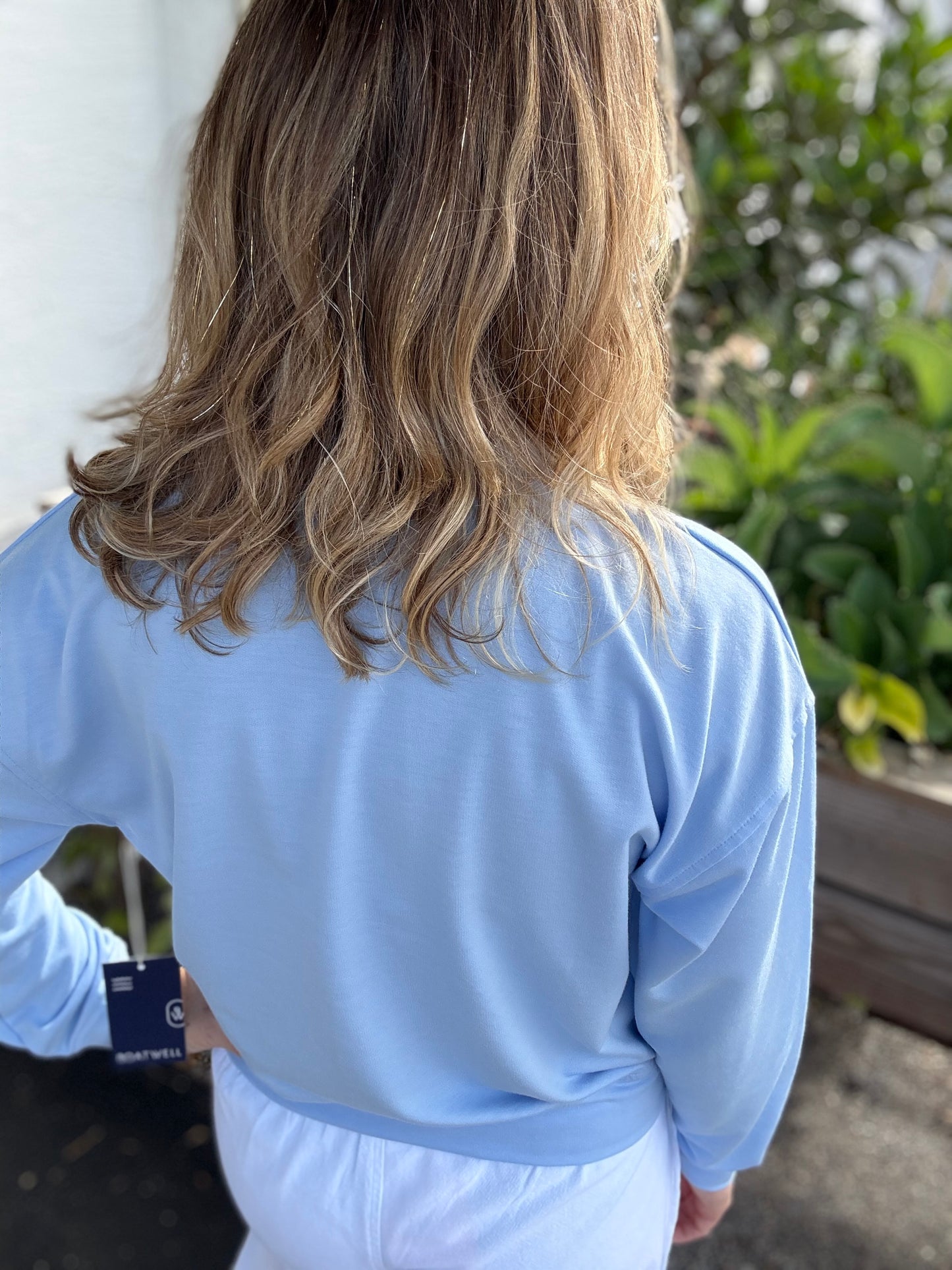 Boat House Greetings from Venice Sweatshirt