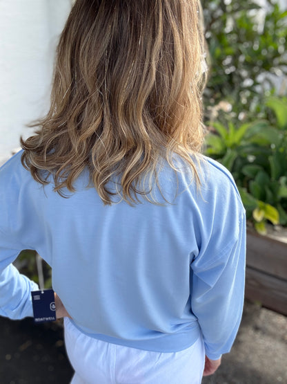 Boat House Greetings from Venice Sweatshirt