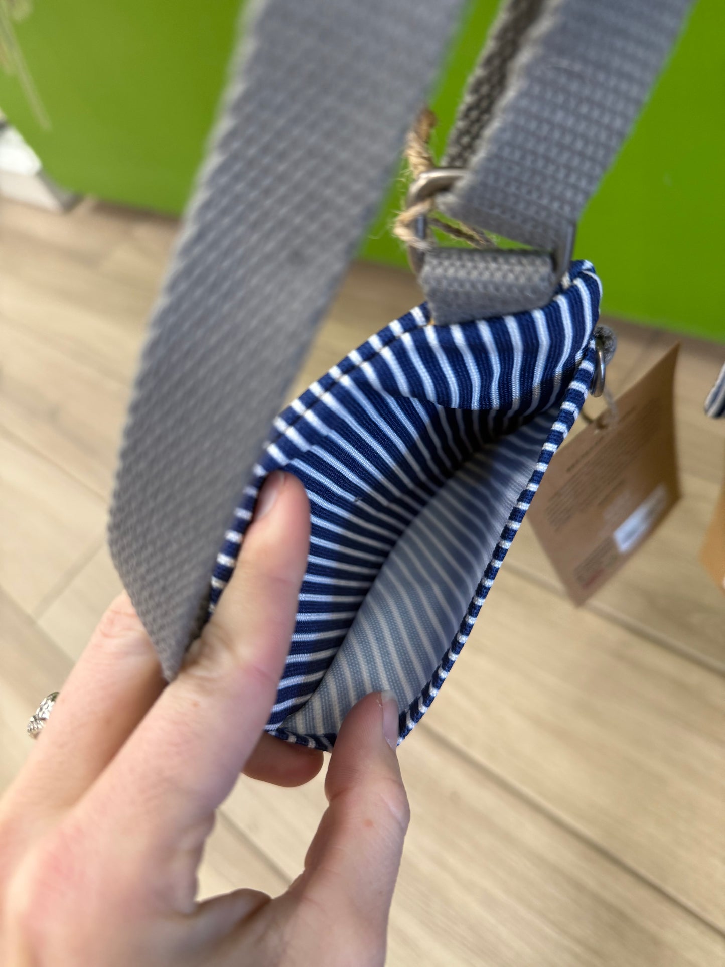 ORI London Chelsea Pocket Sling Bag