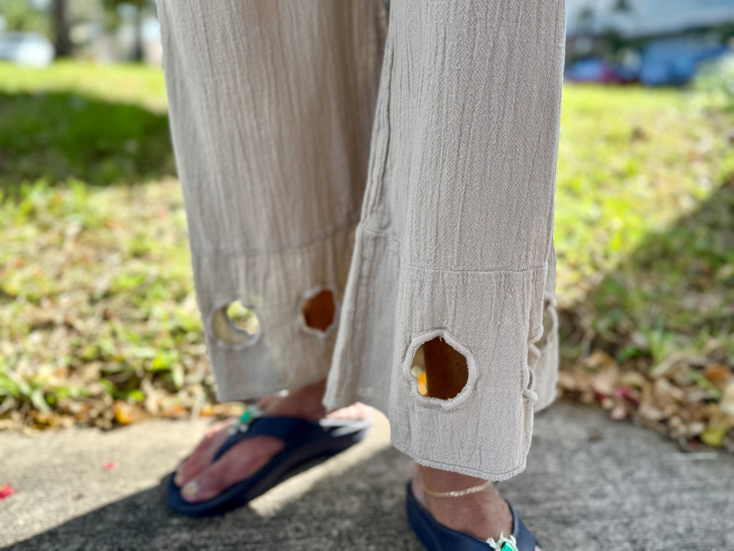 Dunes Nubico Holes Pant