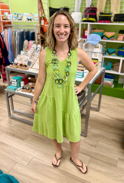 Cut Loose 5010784 Patch Dress