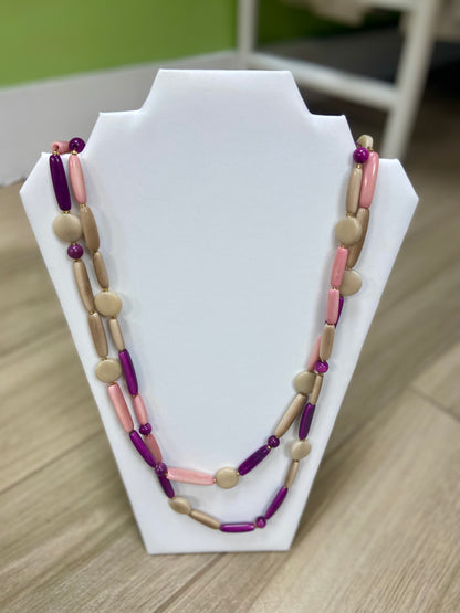 Tagua Dionne Necklace