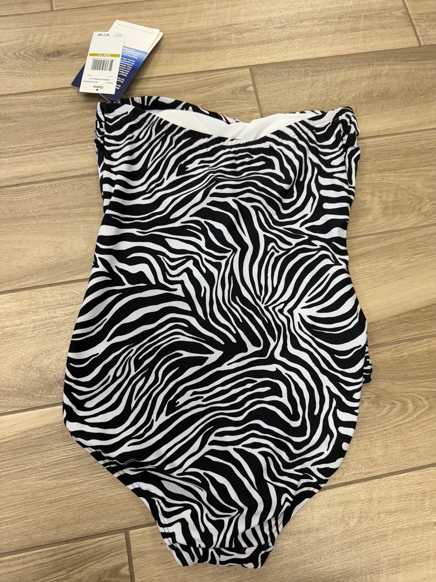 Gabar Swim Collection