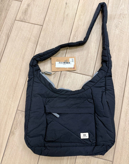 ORI London Belsize Puffy Crossbody Bag