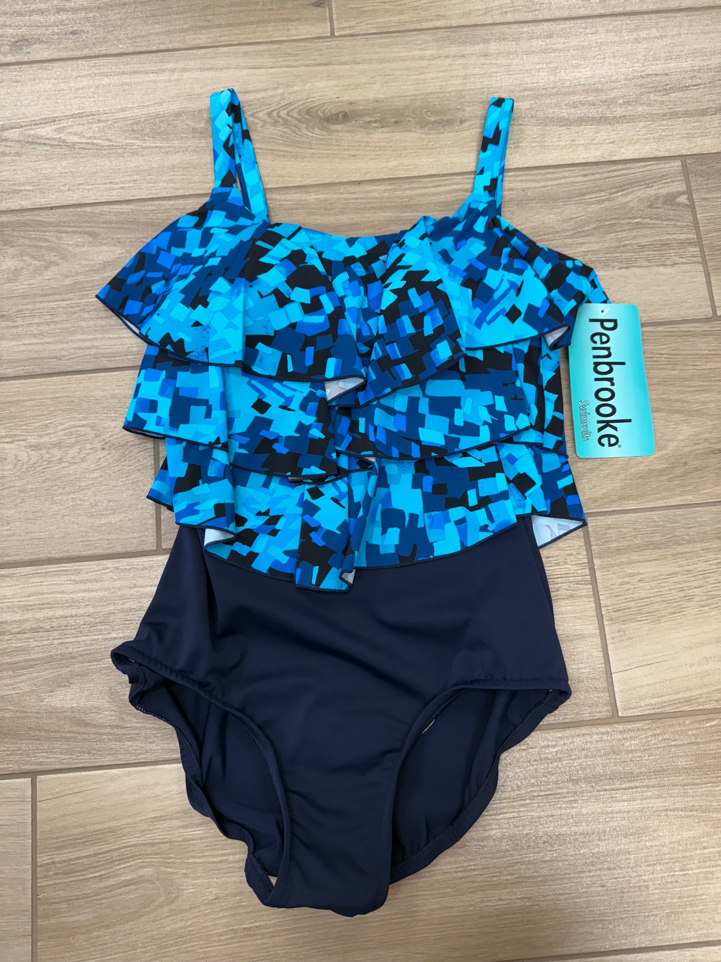 Penbrooke Swim Collection