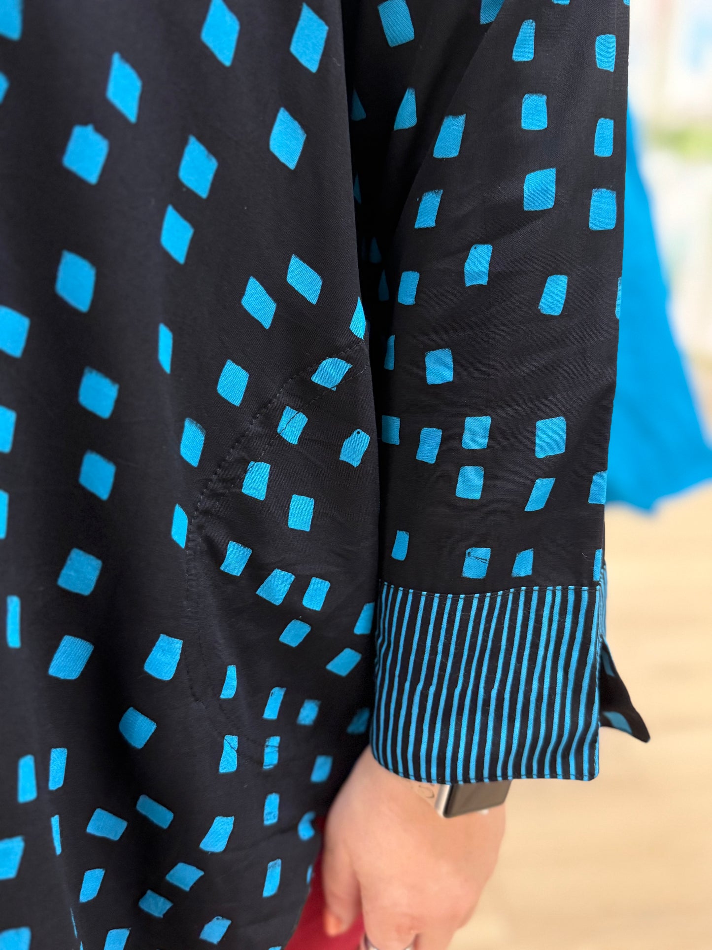 Iguana Lucy Hi-Lo Top