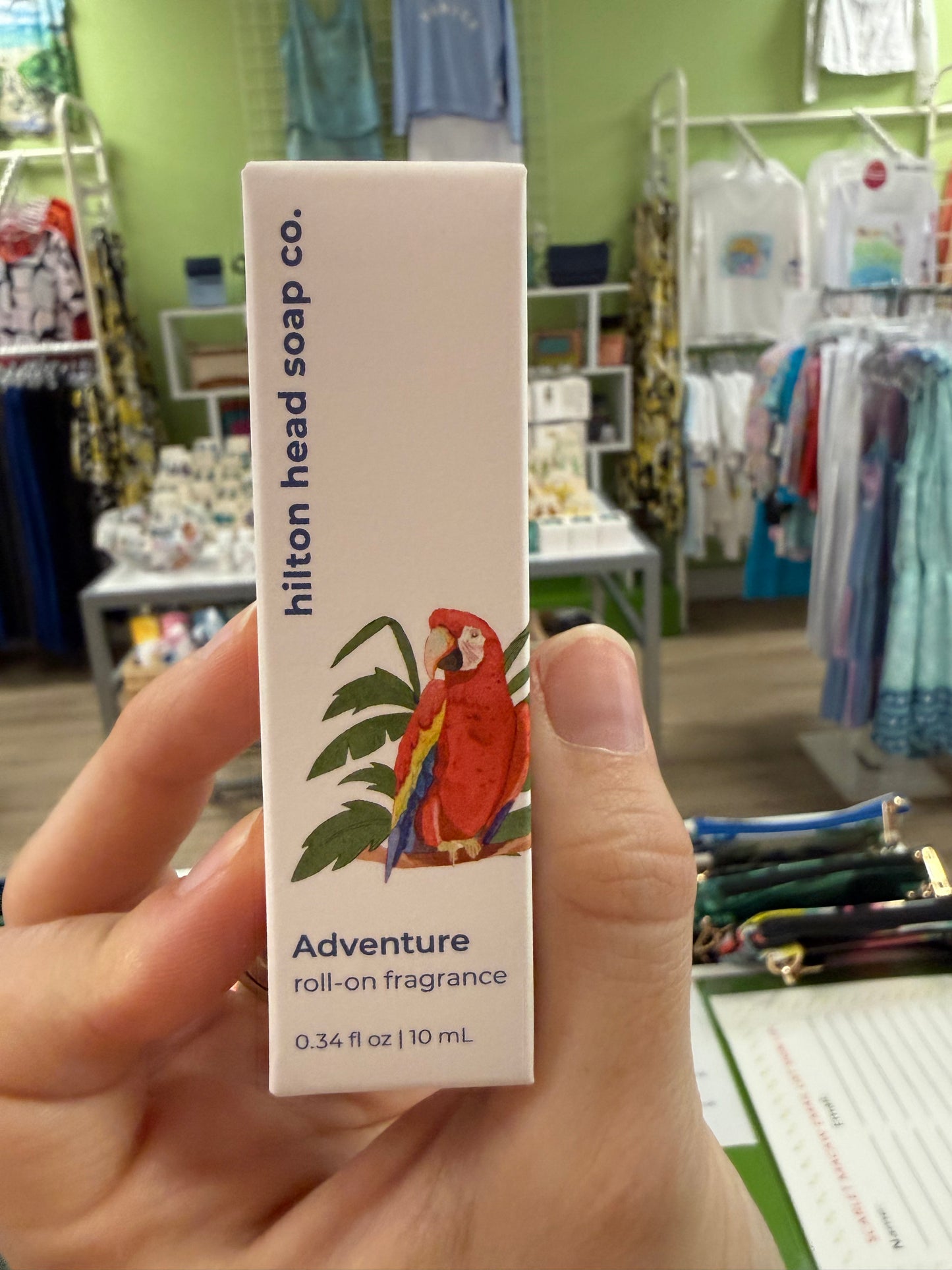 Hilton Head Soap Co. Roll On Fragrance