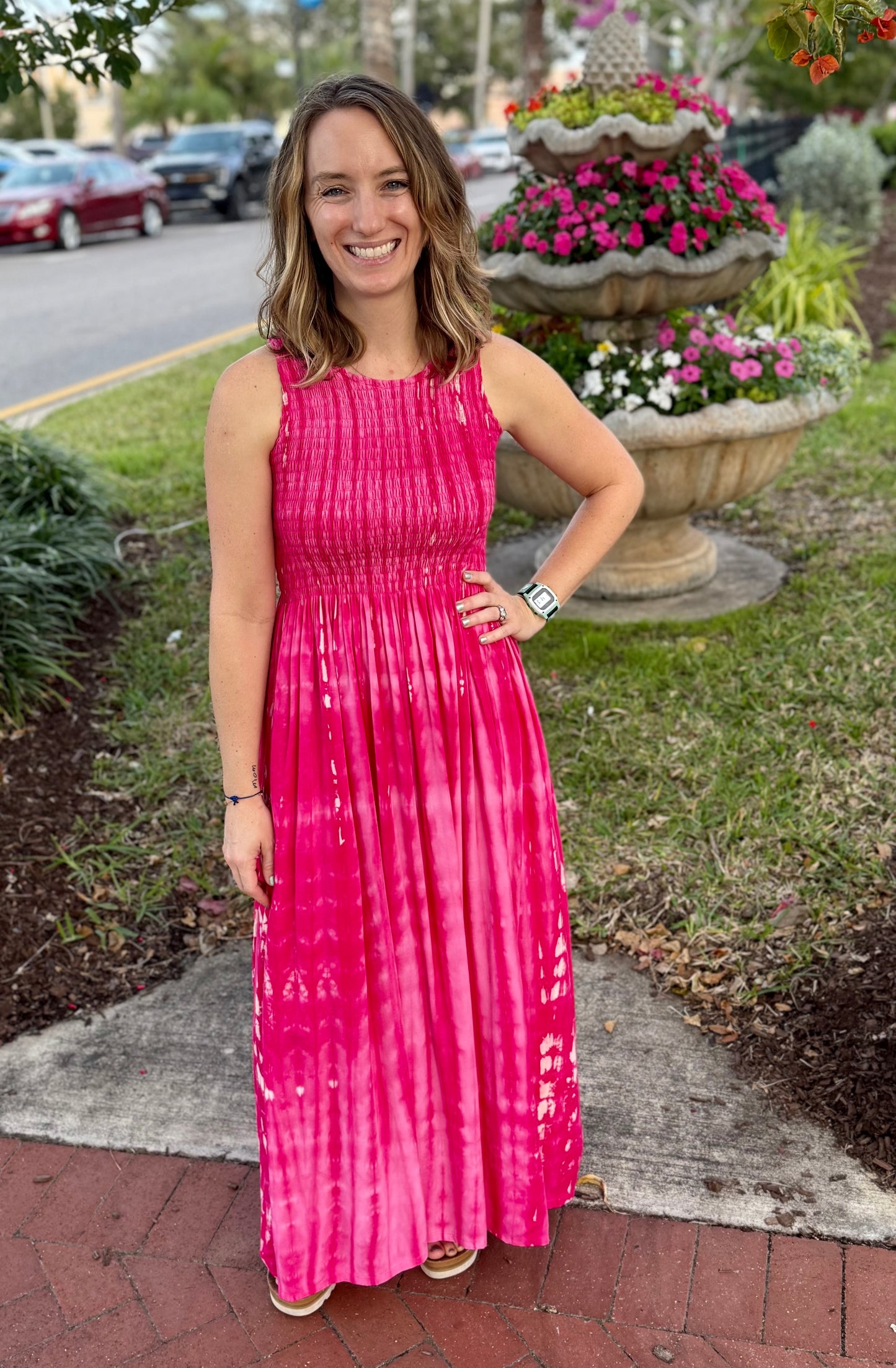 Lost River 25L Maxi Dress