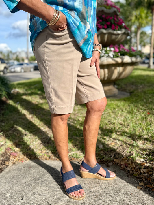 Slimsation Tummy Control Bermuda Short