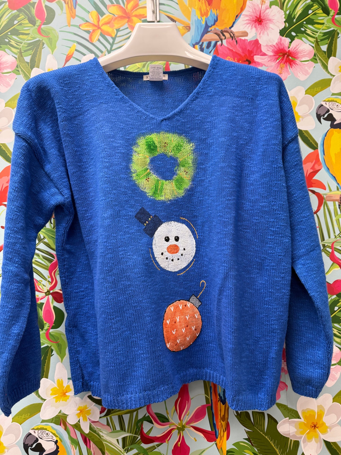 MoMo Sweater - Winter Wonders