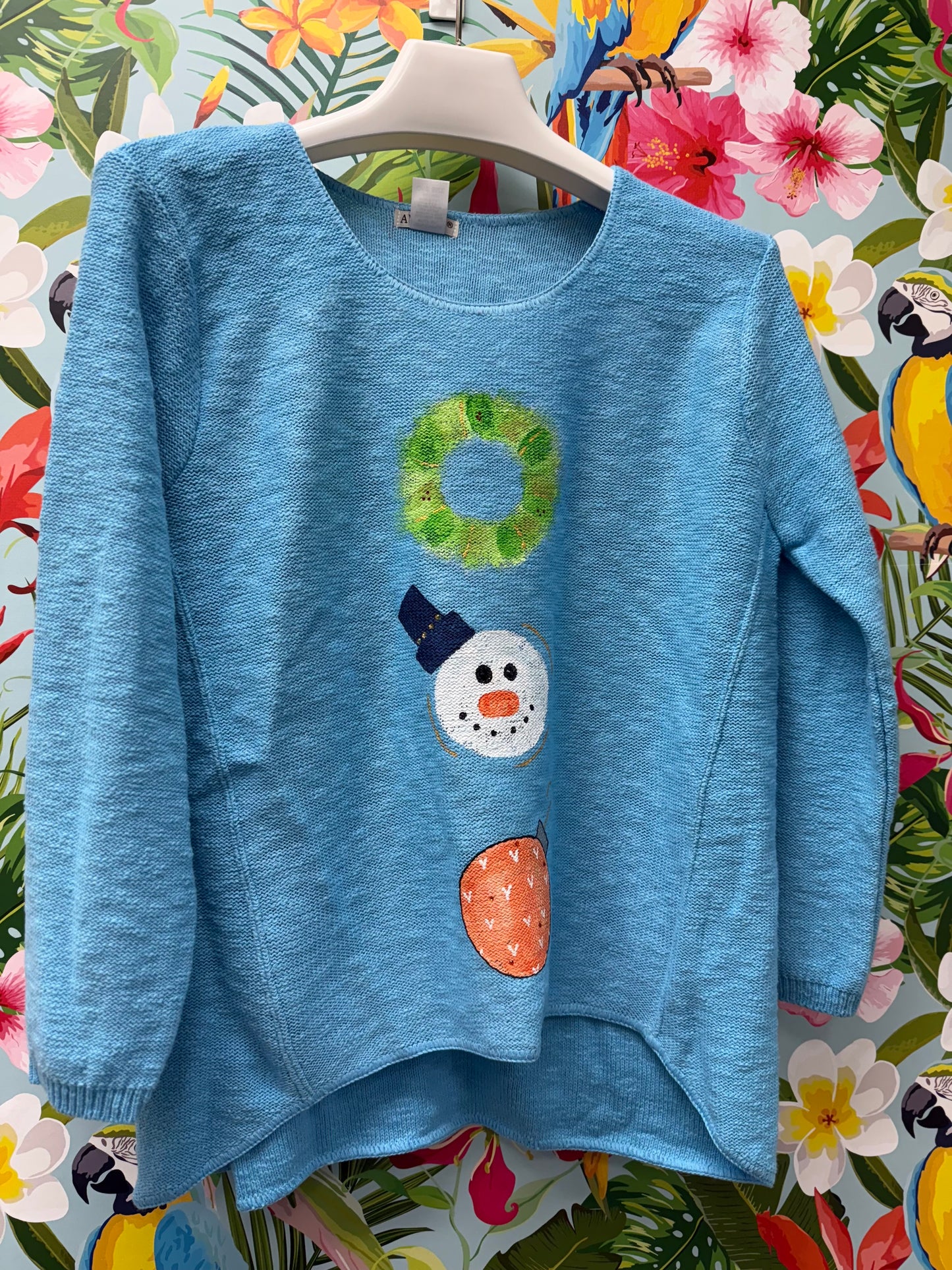 MoMo Sweater - Winter Wonders