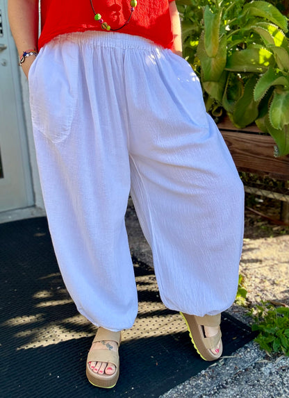 Cottonways Maybrie One Size Genie Pant