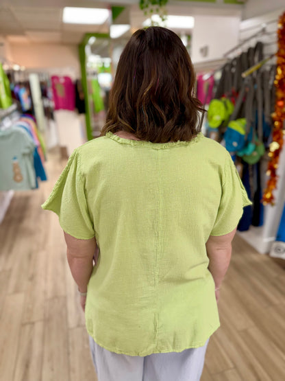 Cottonways Jan One Size Seam Top