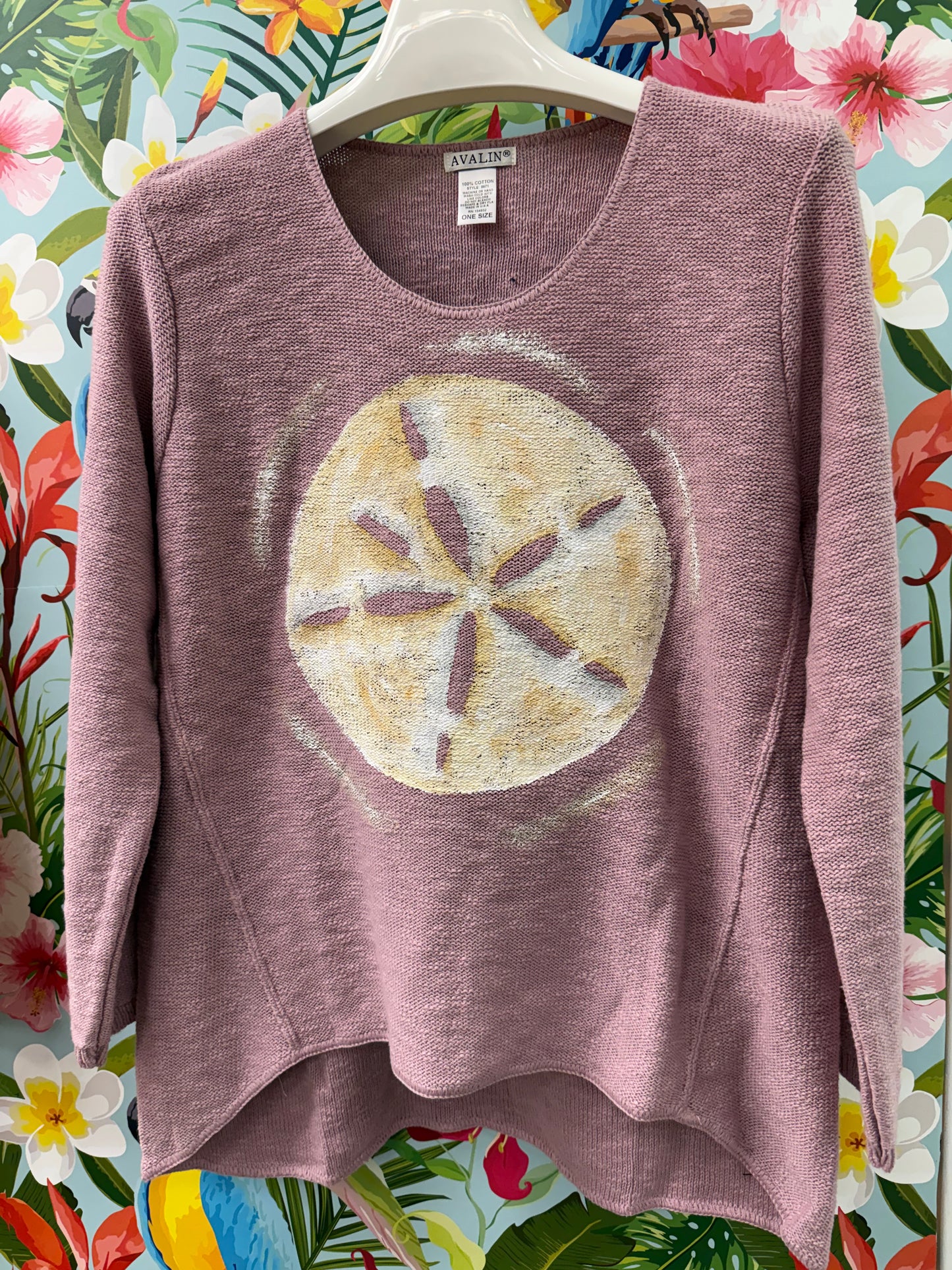 MoMo Sweater - Sand Dollar