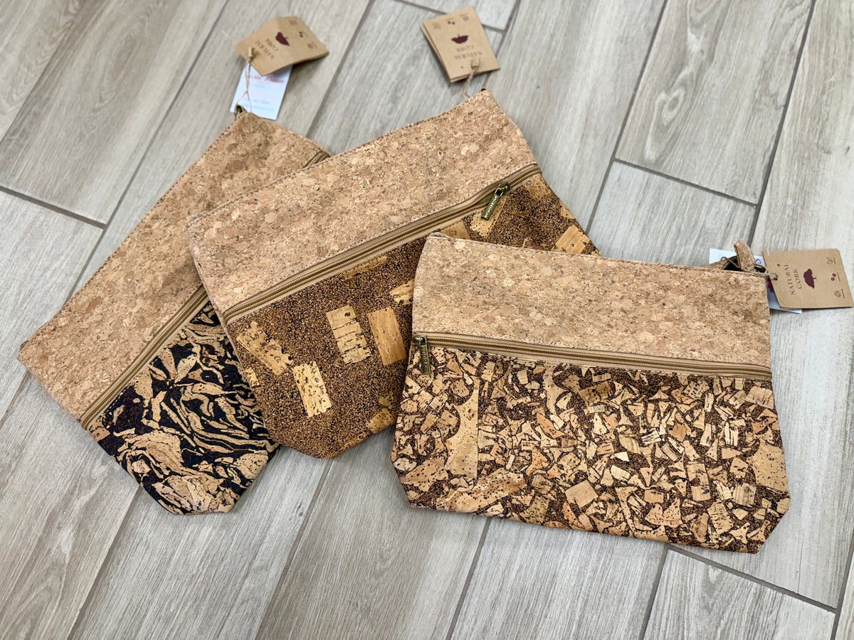 Meninas Cork 2338 Crossbody Bag