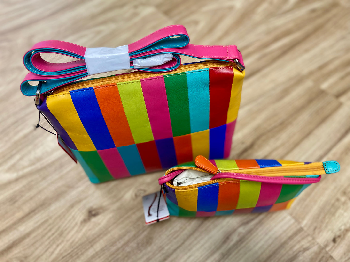 ILI 6024 Rainbow RFID Bag