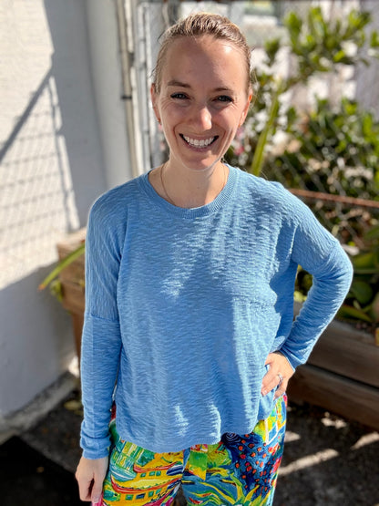 Stitchdrop 2319326 Sandcastle Sweater