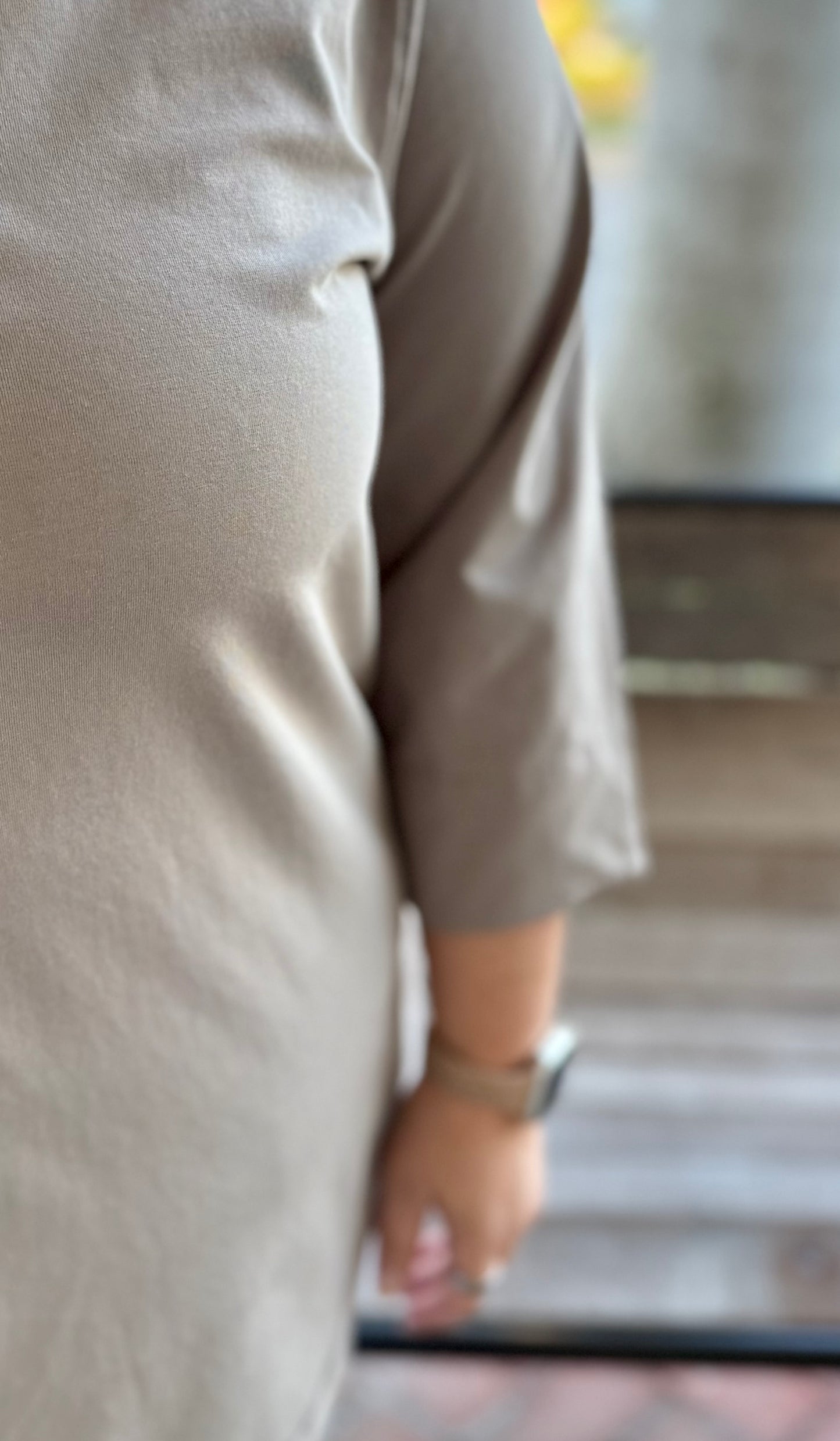 Wild Palms 1601 Mini Stripe Top