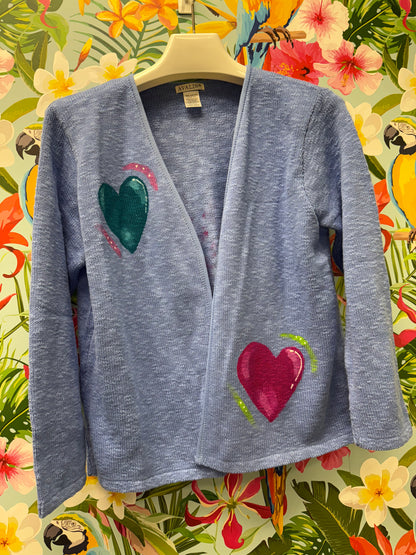 MoMo Sweater - Messy Love