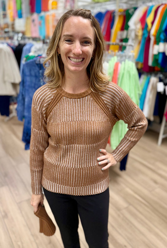 Marble 8101 Removable Neck Sweater
